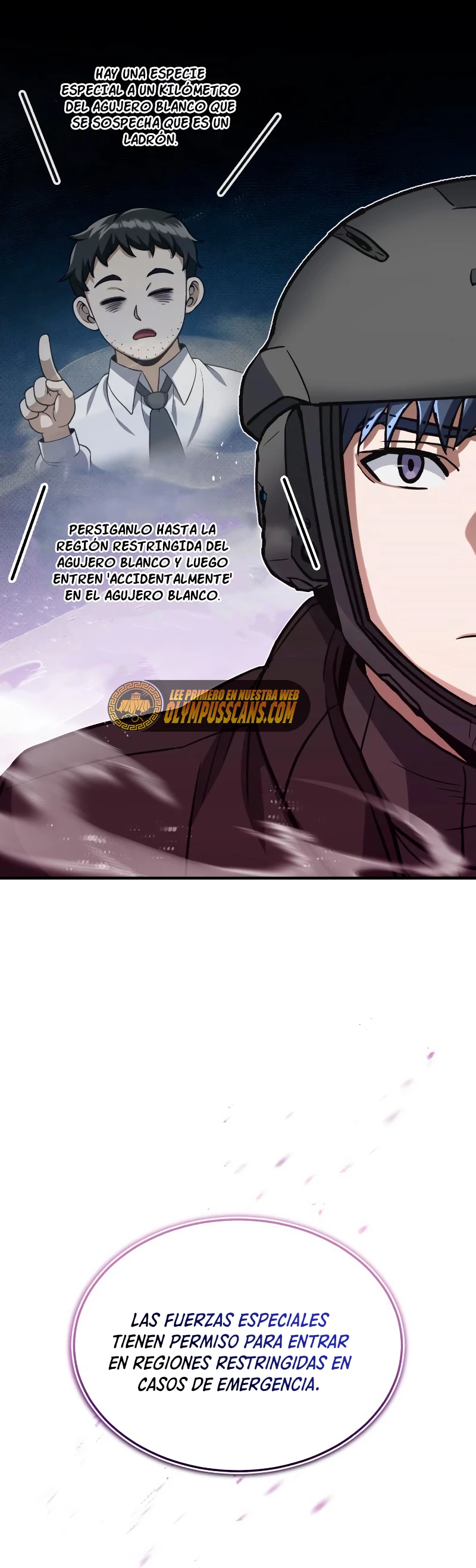 Genio del Linaje único Capítulo 34 - Page 8