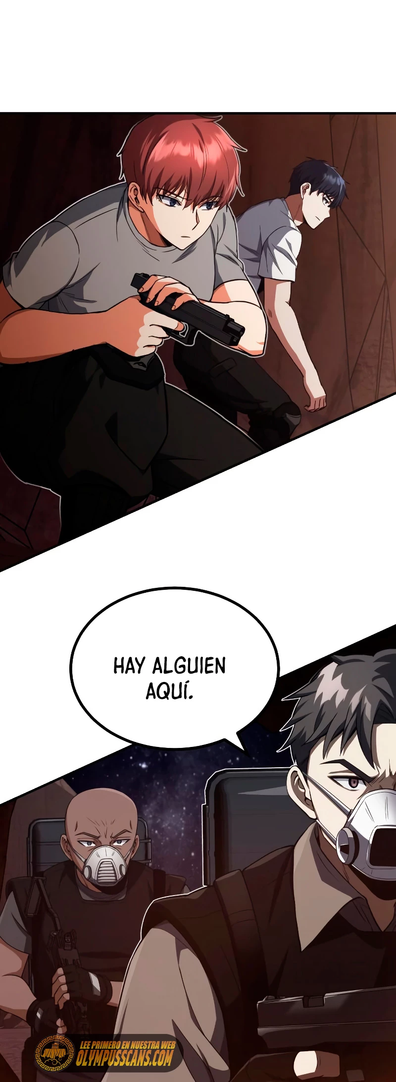 Genio del Linaje único Capítulo 35 - Page 28