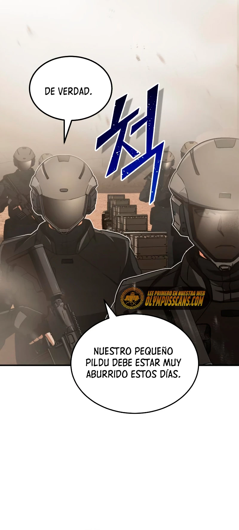 Genio del Linaje único Capítulo 35 - Page 55