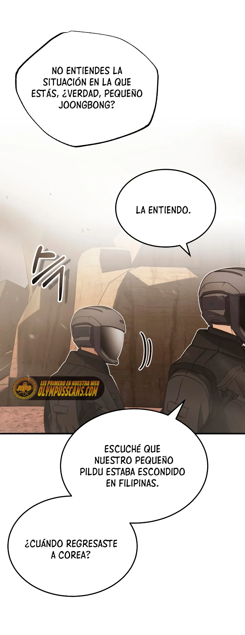 Genio del Linaje único Capítulo 35 - Page 57