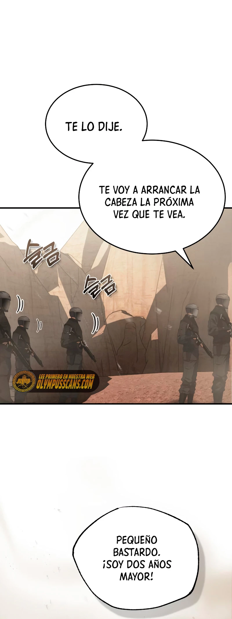 Genio del Linaje único Capítulo 35 - Page 58