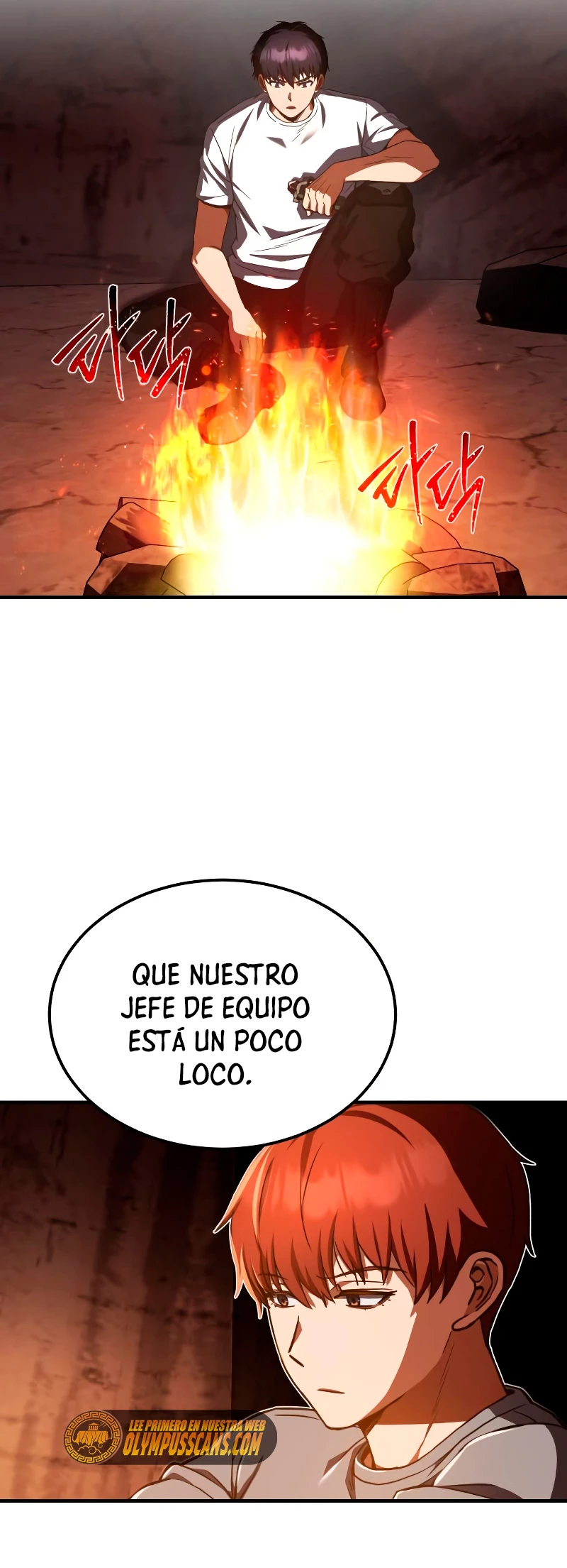 Genio del Linaje único Capítulo 35 - Page 9