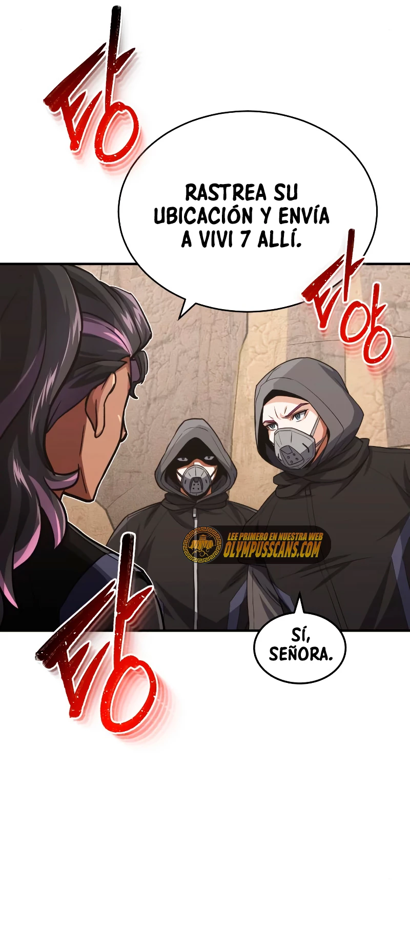 Genio del Linaje único Capítulo 36 - Page 32