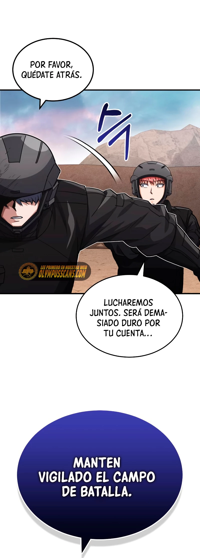 Genio del Linaje único Capítulo 36 - Page 70