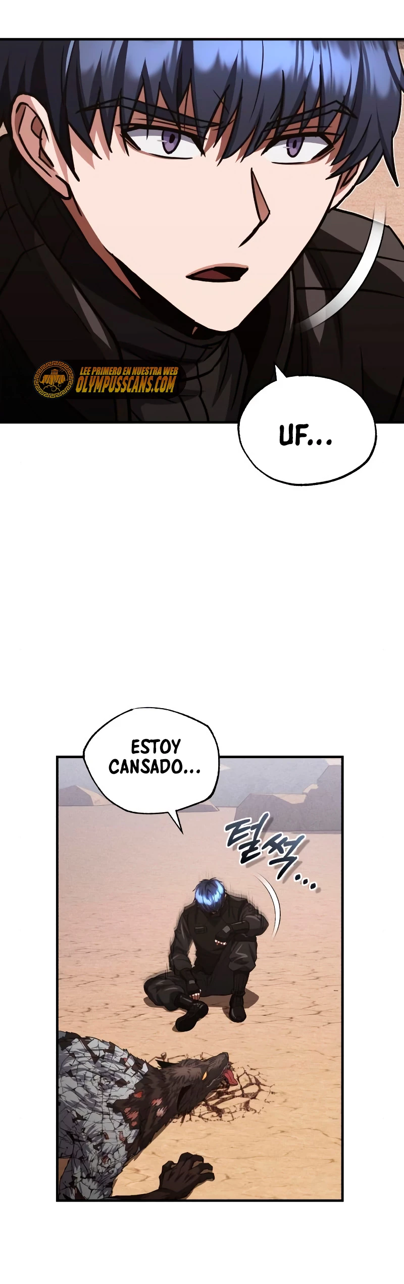 Genio del Linaje único Capítulo 37 - Page 49