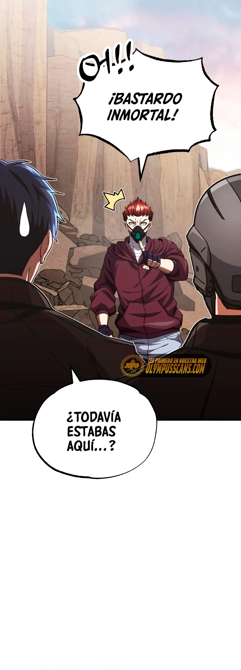 Genio del Linaje único Capítulo 37 - Page 69