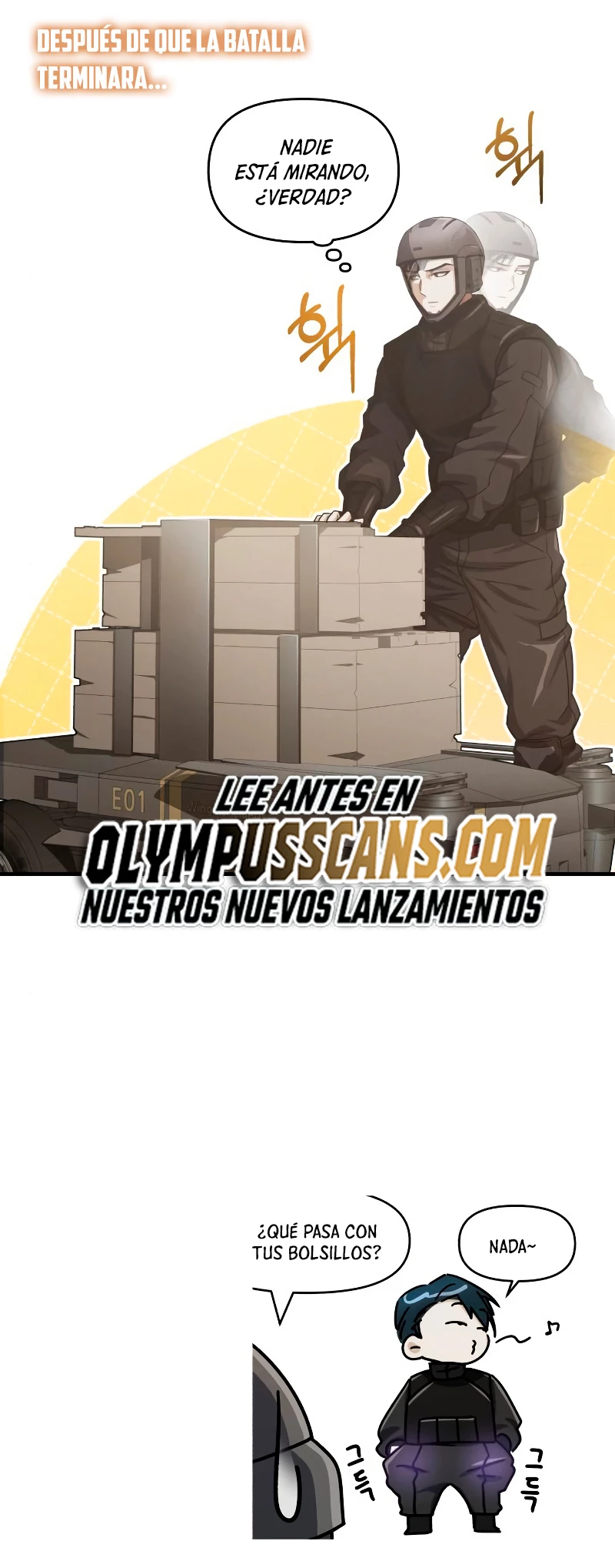 Genio del Linaje único Capítulo 37 - Page 70