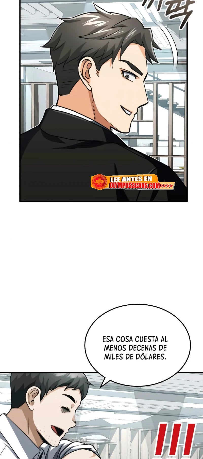 Genio del Linaje único Capítulo 38 - Page 35