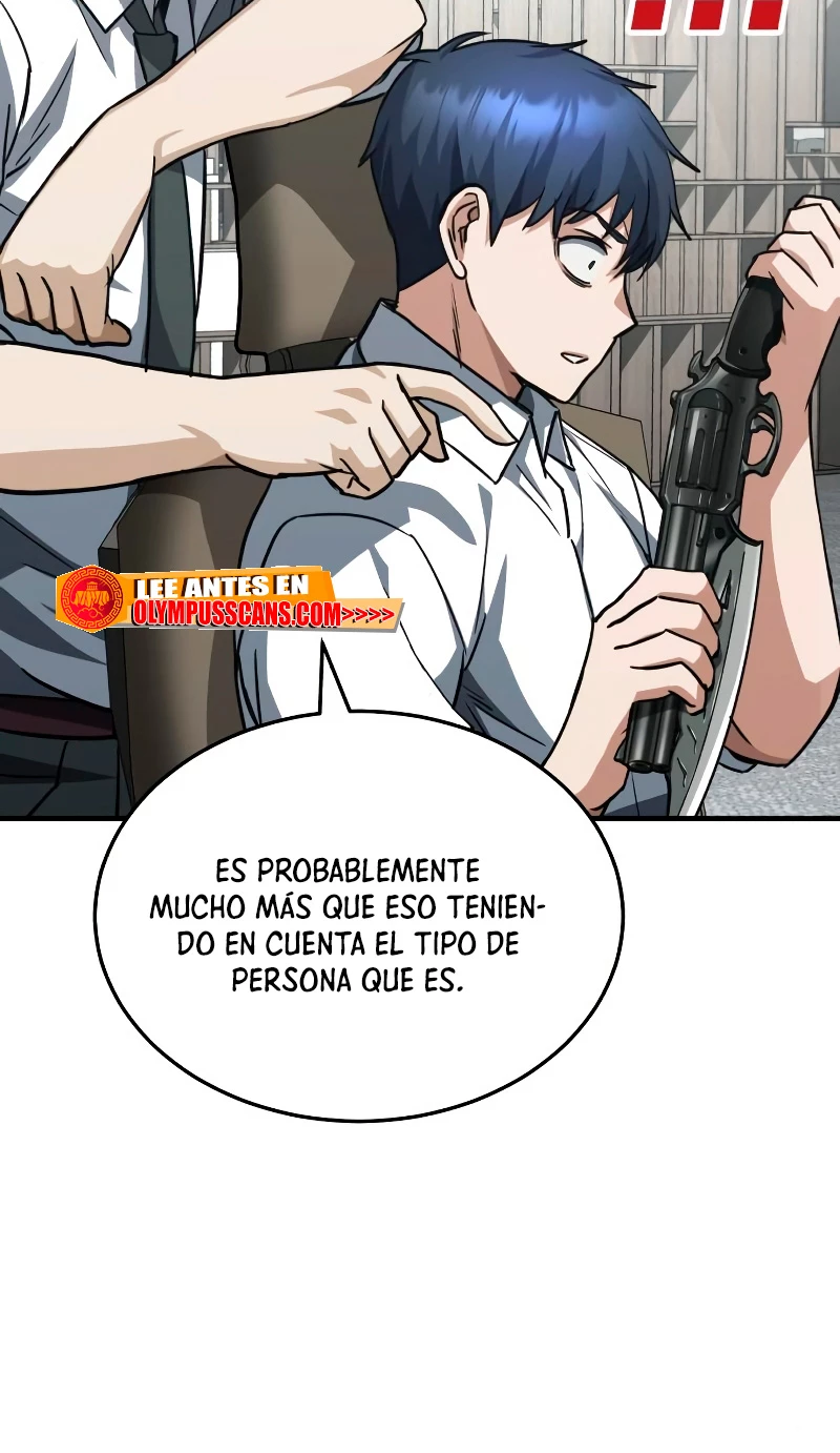 Genio del Linaje único Capítulo 38 - Page 36