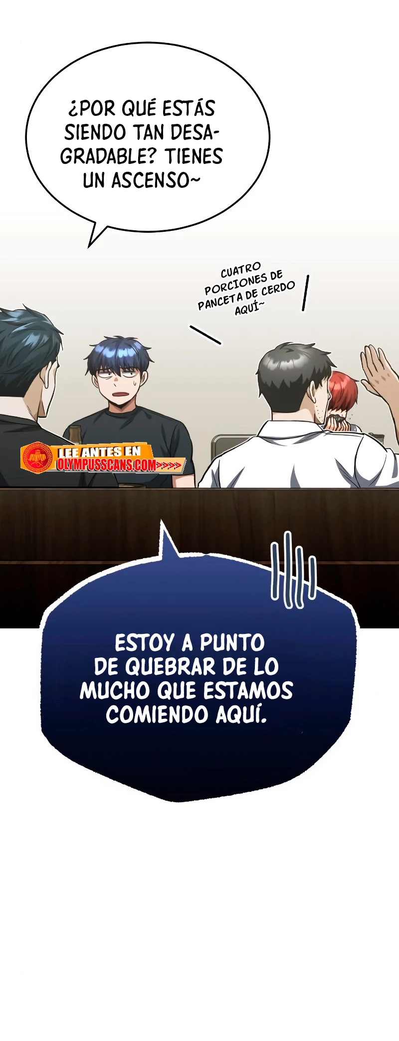 Genio del Linaje único Capítulo 38 - Page 54