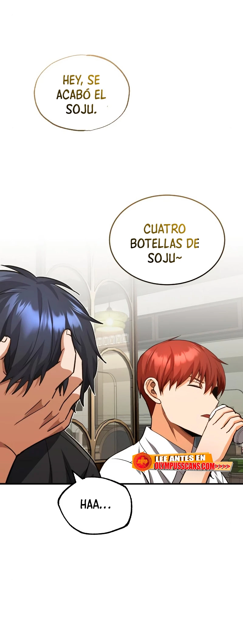 Genio del Linaje único Capítulo 38 - Page 55