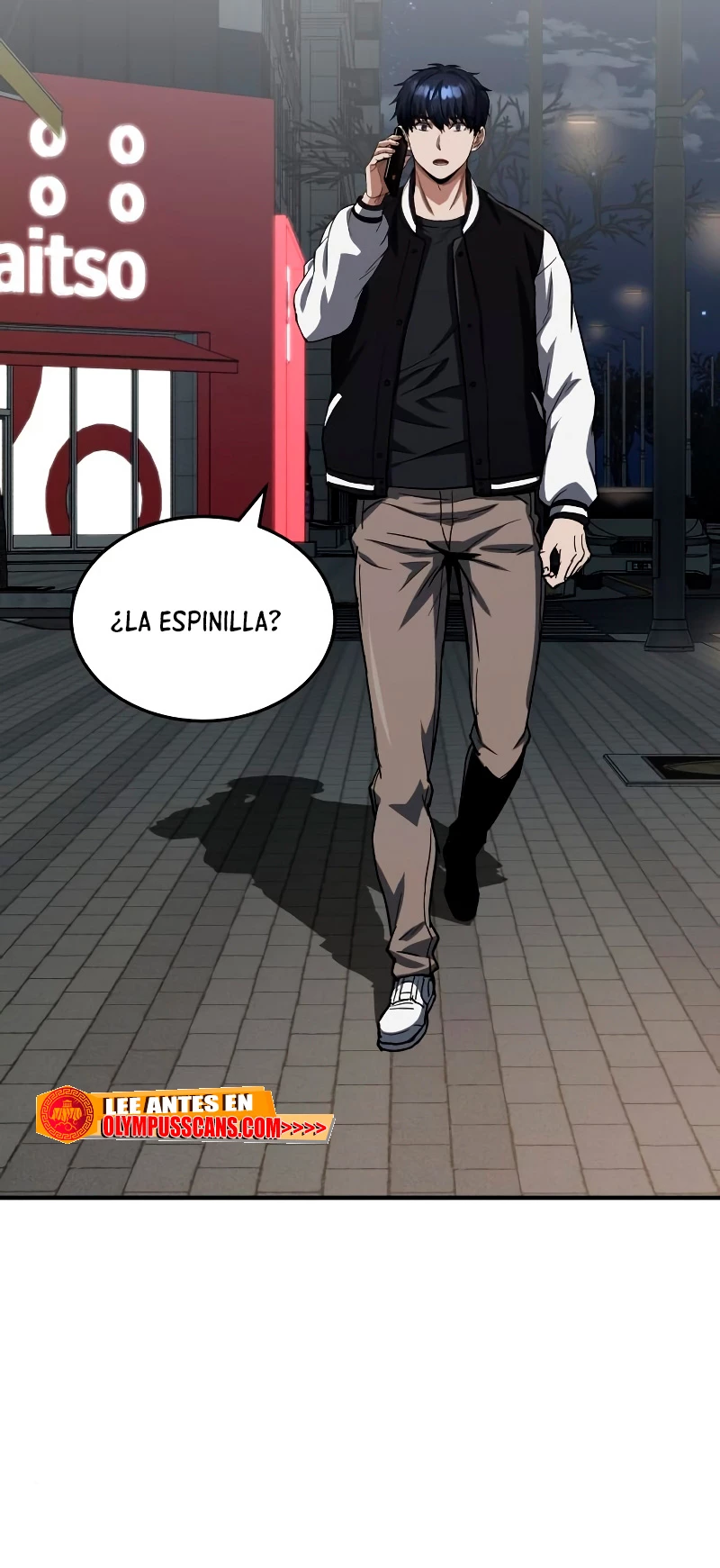 Genio del Linaje único Capítulo 38 - Page 71