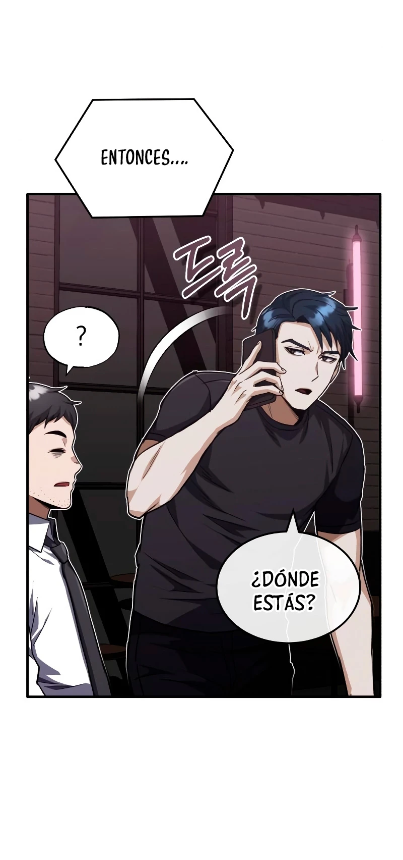 Genio del Linaje único Capítulo 38 - Page 83