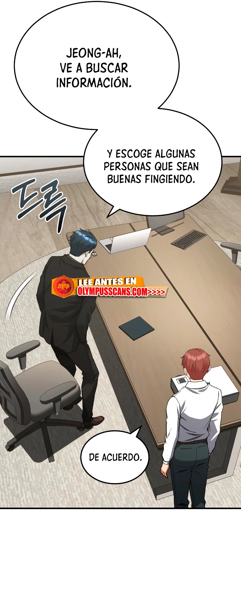 Genio del Linaje único Capítulo 39 - Page 35