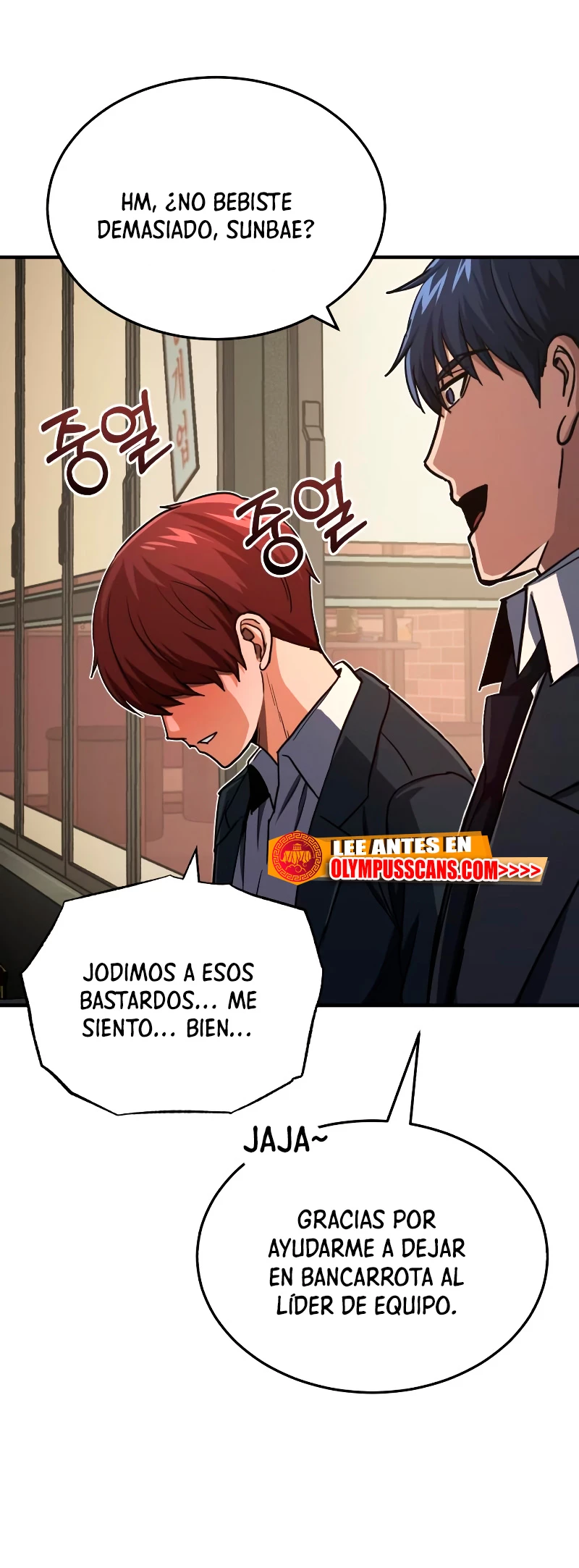 Genio del Linaje único Capítulo 39 - Page 61