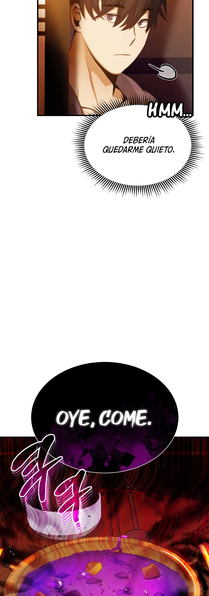 Genio del Linaje único Capítulo 4 - Page 21