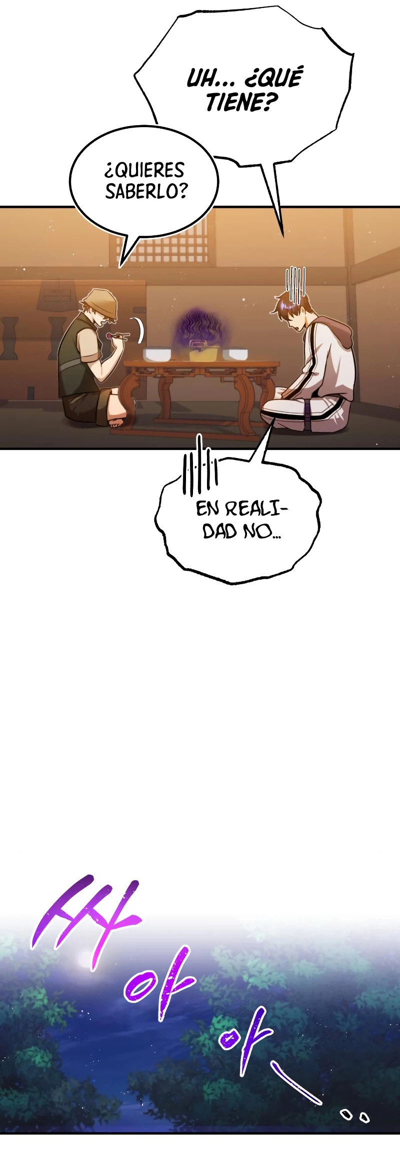 Genio del Linaje único Capítulo 4 - Page 23
