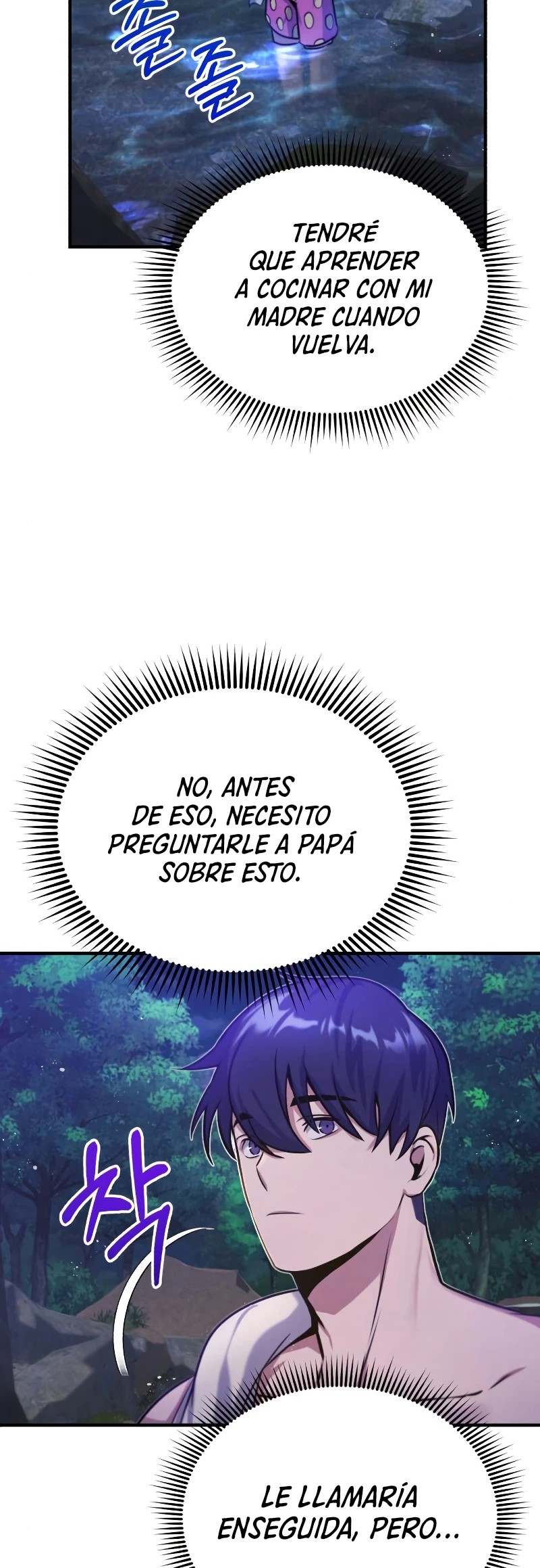 Genio del Linaje único Capítulo 4 - Page 25