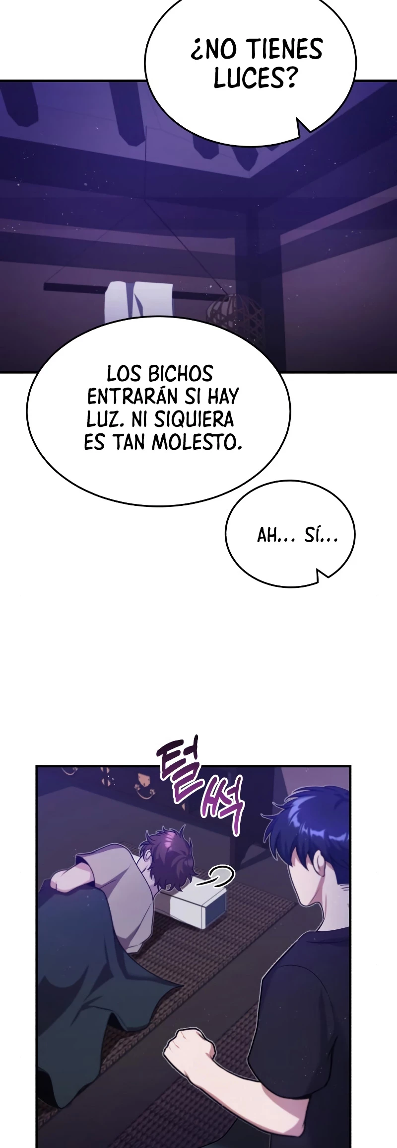 Genio del Linaje único Capítulo 4 - Page 29