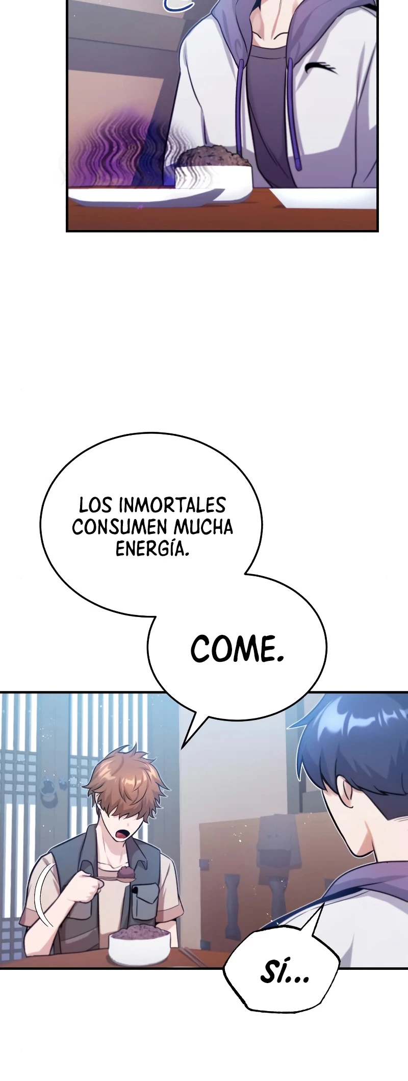 Genio del Linaje único Capítulo 4 - Page 35