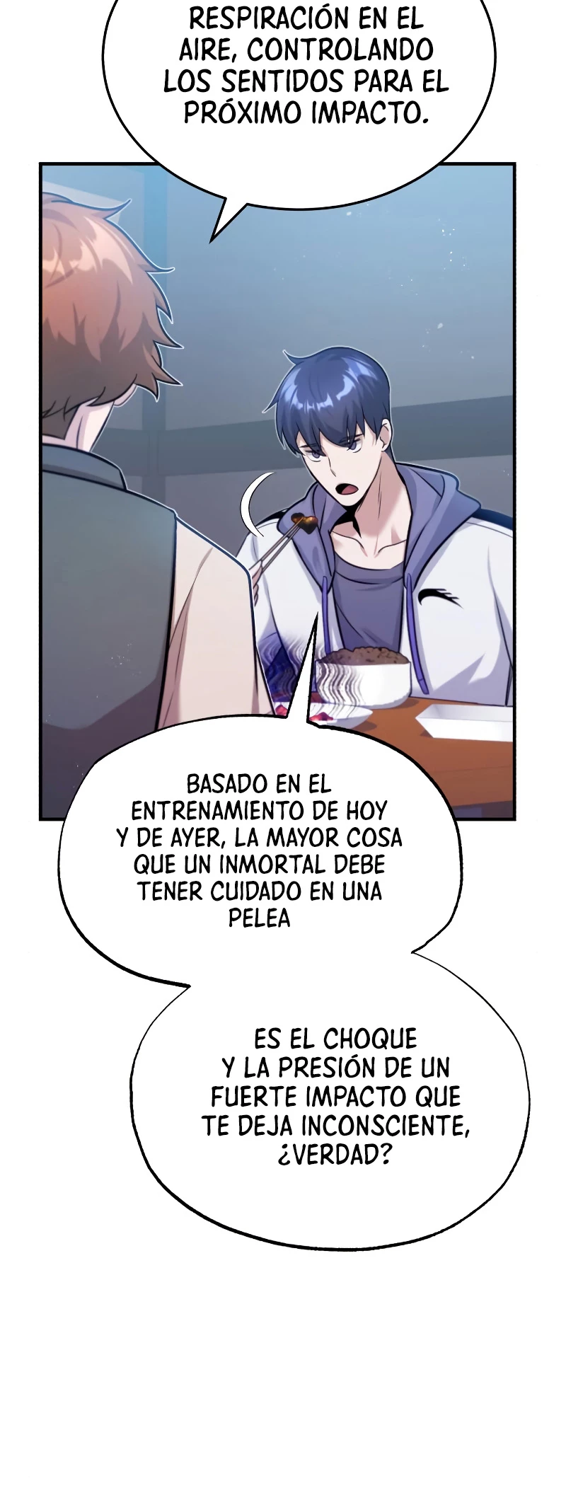Genio del Linaje único Capítulo 4 - Page 37