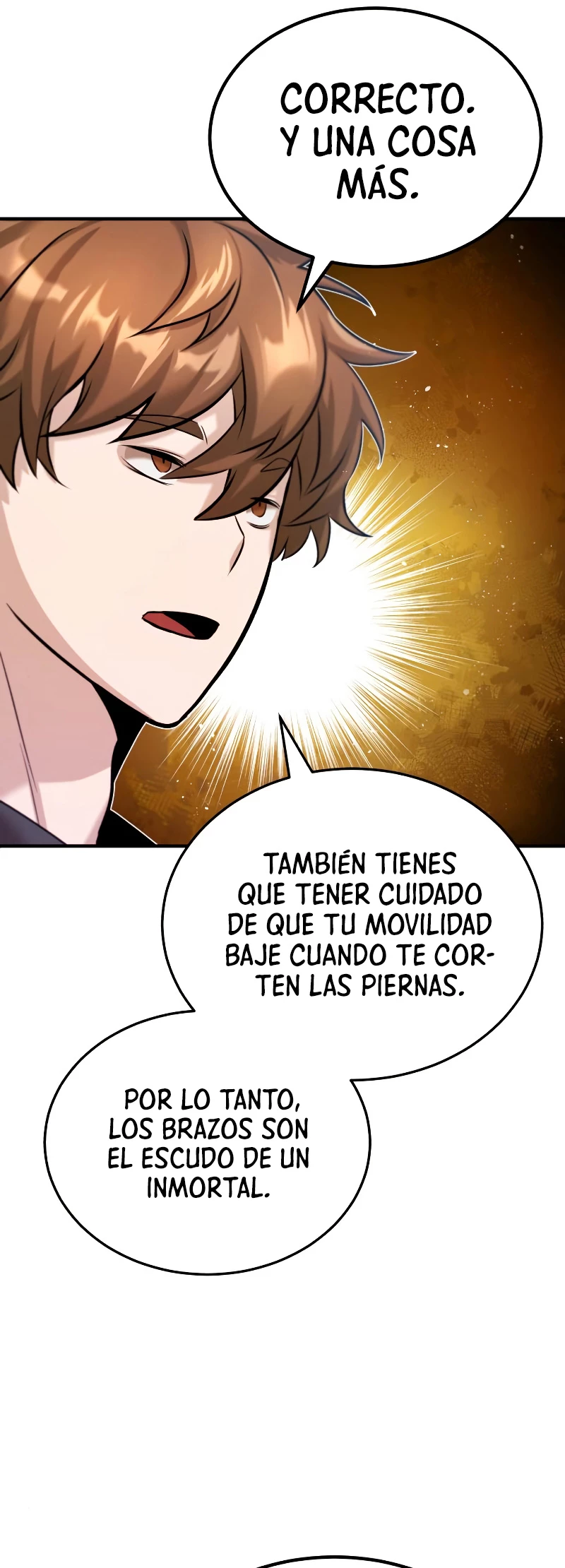 Genio del Linaje único Capítulo 4 - Page 38