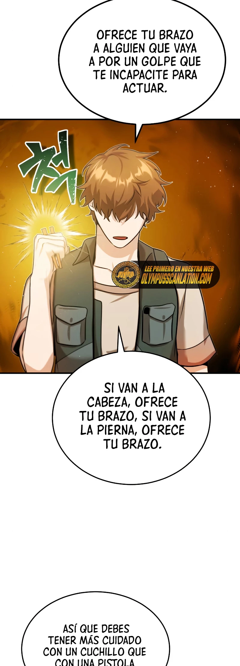 Genio del Linaje único Capítulo 4 - Page 39