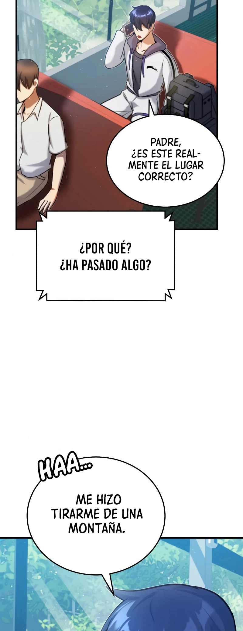 Genio del Linaje único Capítulo 4 - Page 45