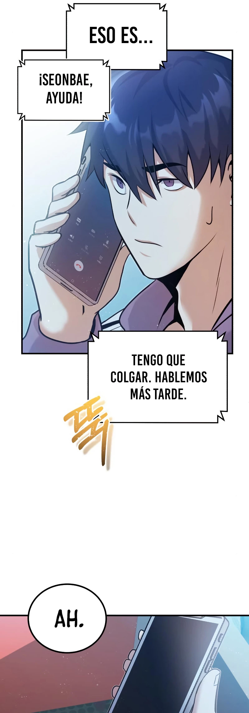 Genio del Linaje único Capítulo 4 - Page 48