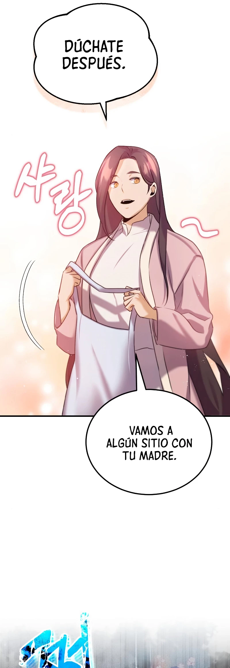 Genio del Linaje único Capítulo 4 - Page 53