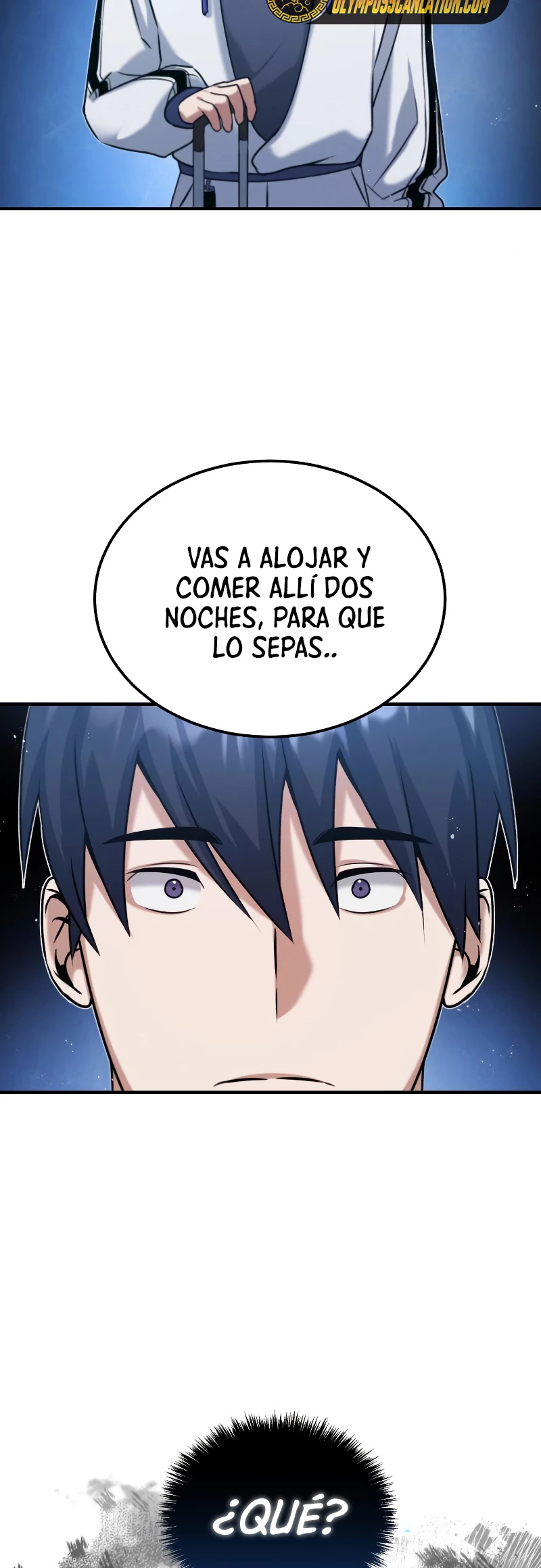 Genio del Linaje único Capítulo 4 - Page 56