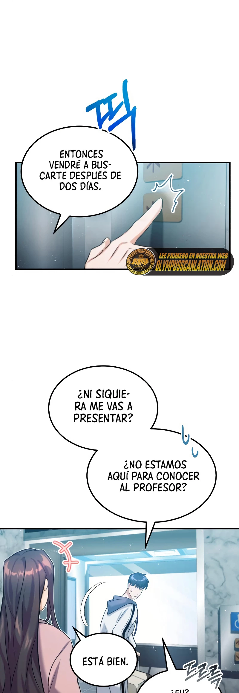 Genio del Linaje único Capítulo 4 - Page 58