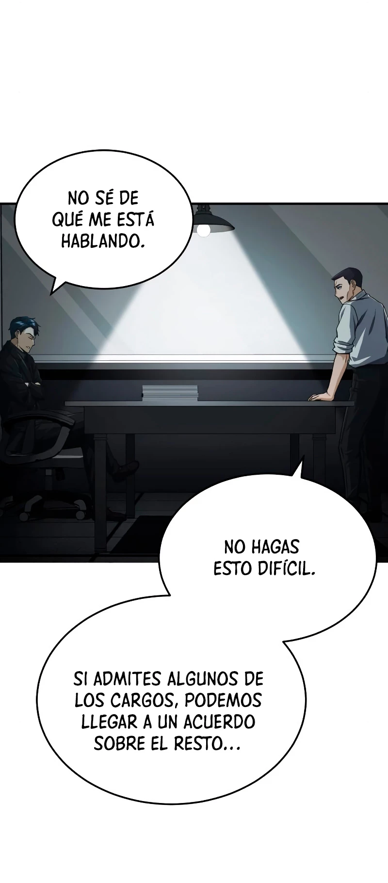 Genio del Linaje único Capítulo 40 - Page 14