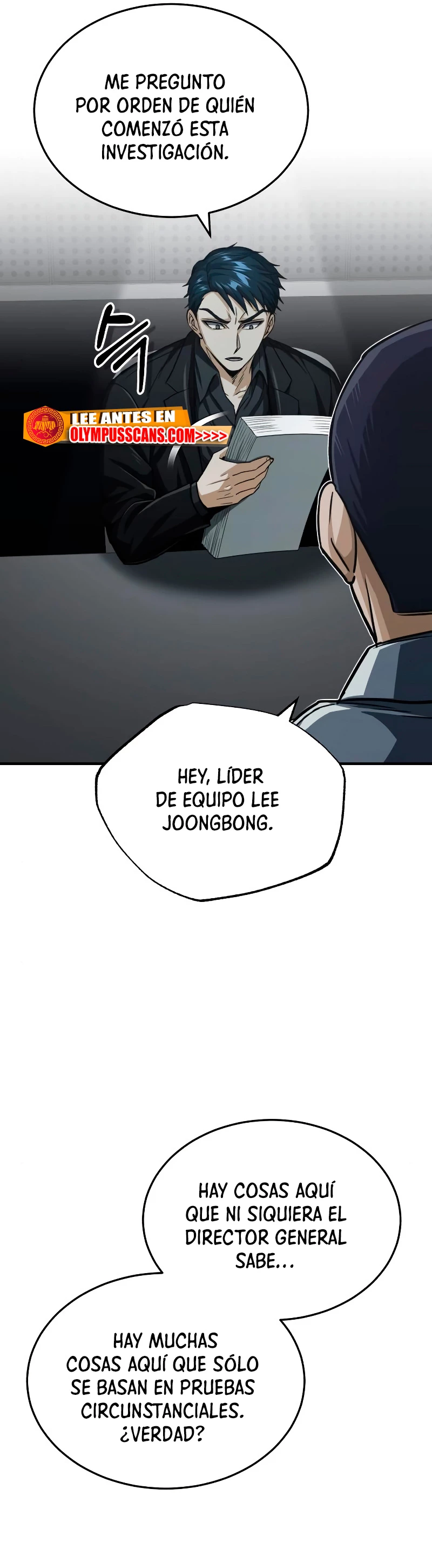 Genio del Linaje único Capítulo 40 - Page 16