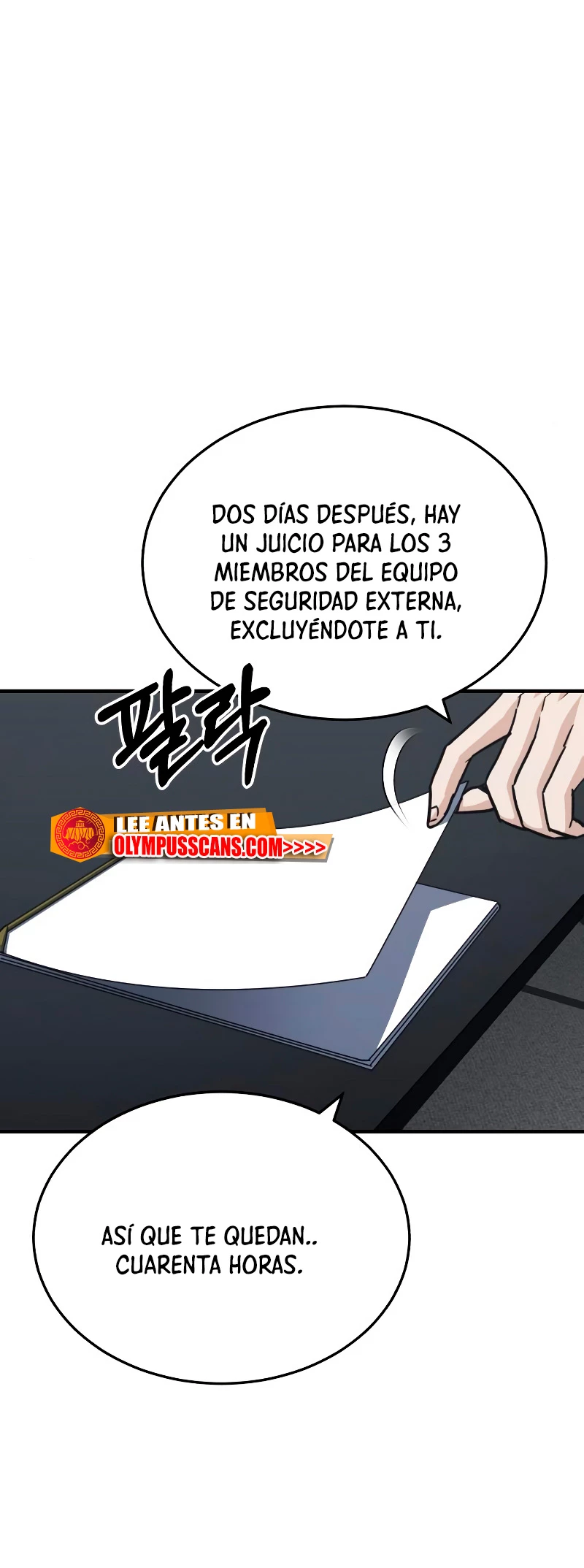 Genio del Linaje único Capítulo 40 - Page 27