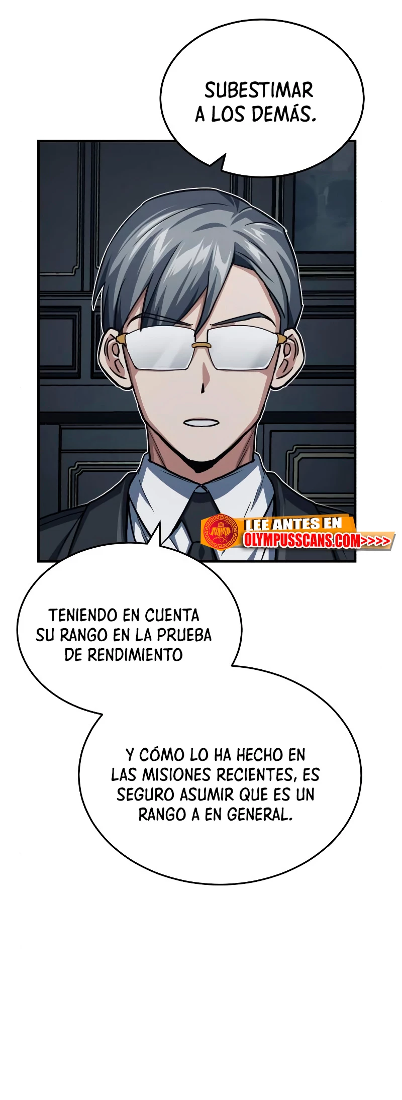 Genio del Linaje único Capítulo 40 - Page 35
