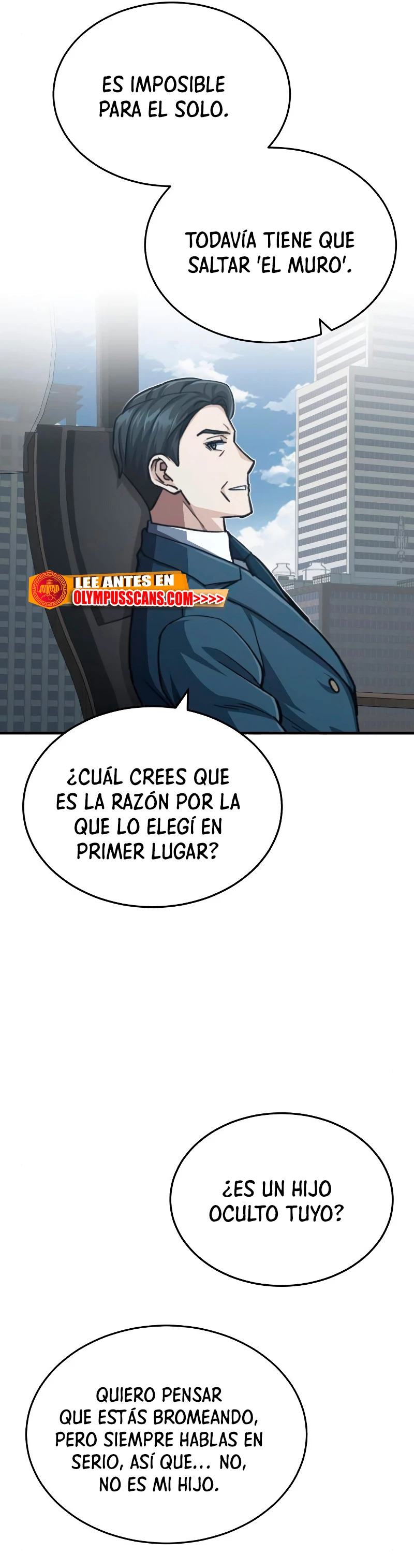 Genio del Linaje único Capítulo 40 - Page 36
