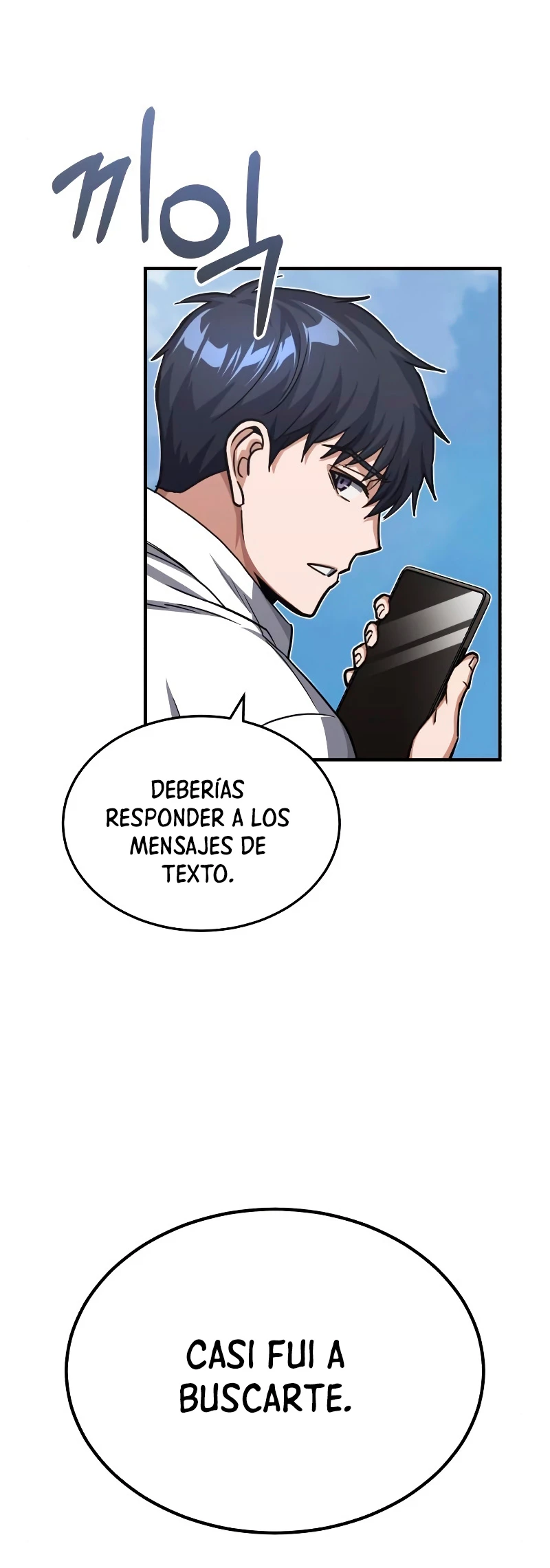 Genio del Linaje único Capítulo 40 - Page 40