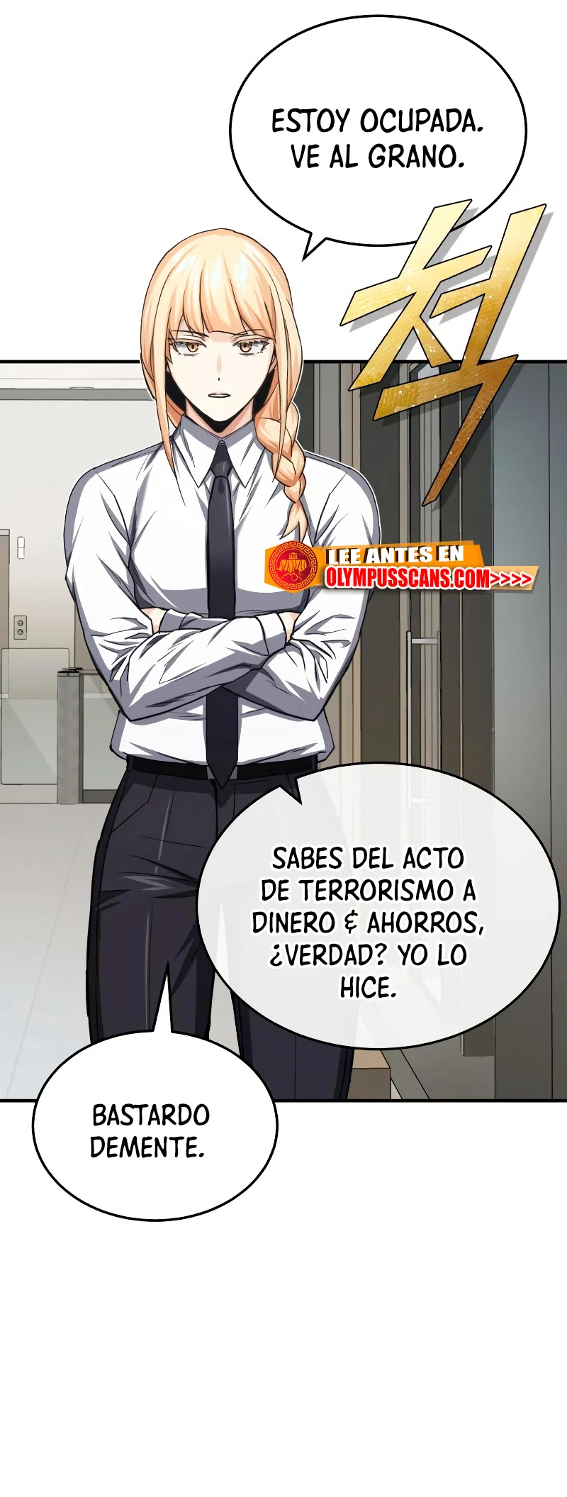 Genio del Linaje único Capítulo 40 - Page 41