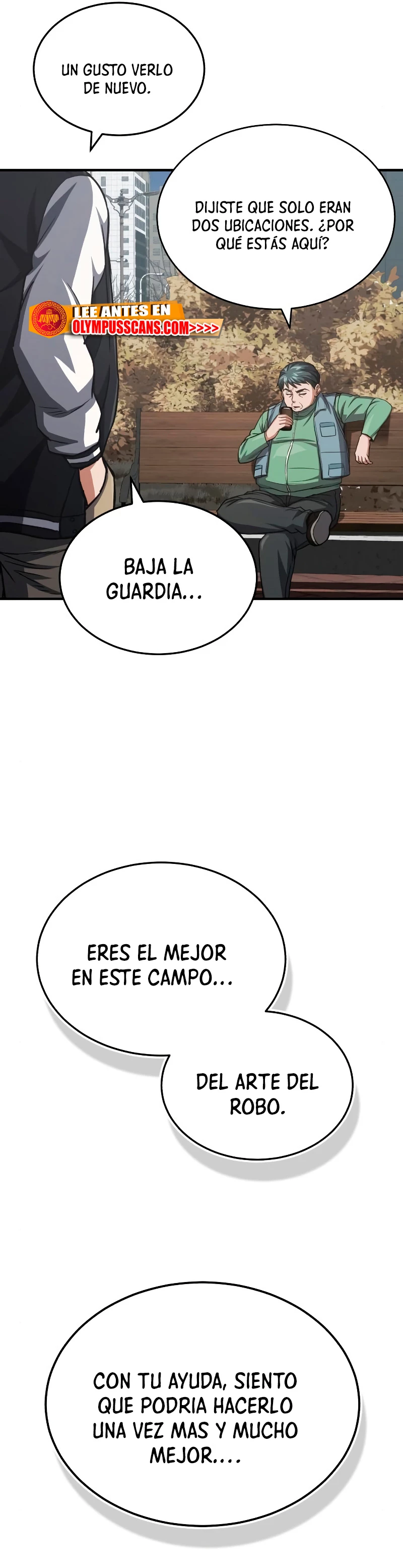 Genio del Linaje único Capítulo 40 - Page 49