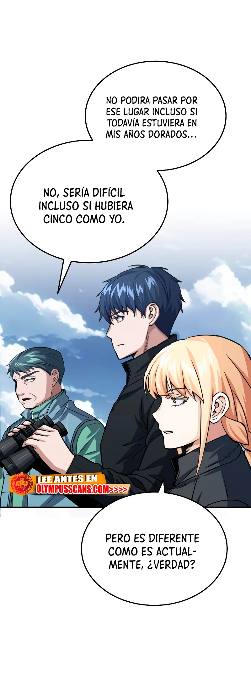 Genio del Linaje único Capítulo 40 - Page 57
