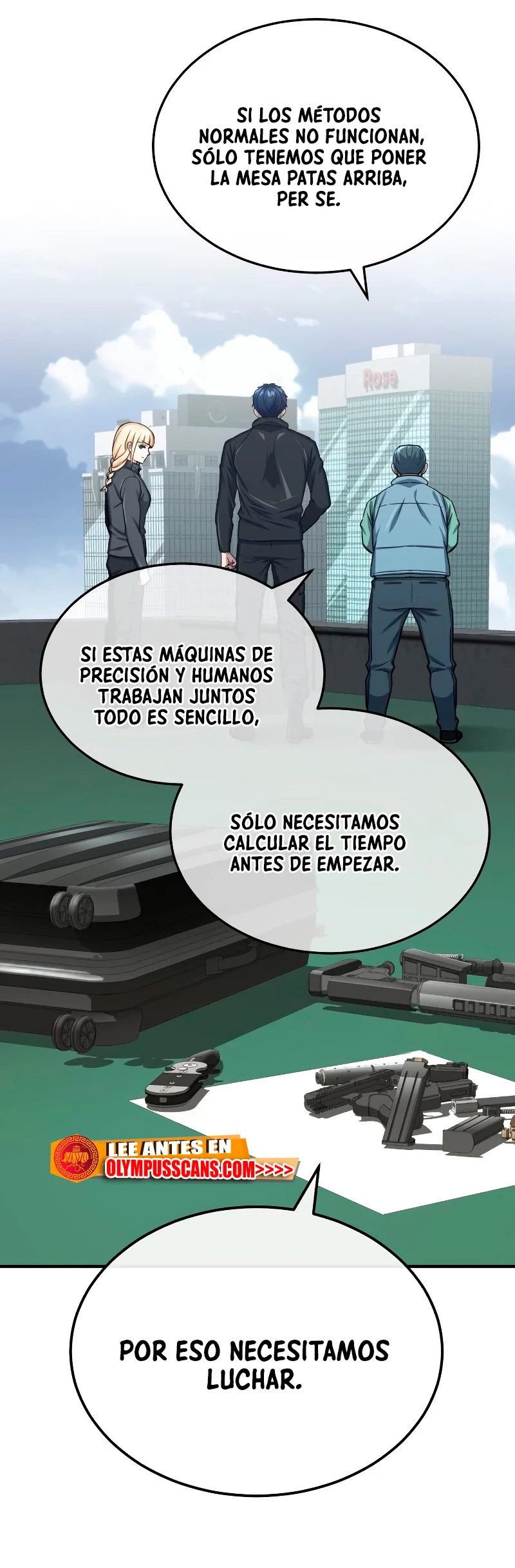 Genio del Linaje único Capítulo 40 - Page 59