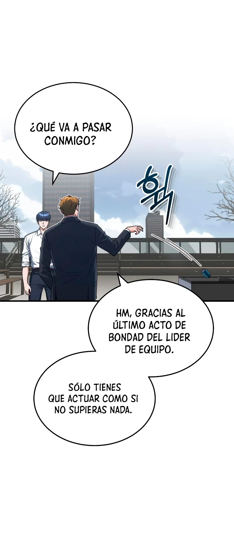 Genio del Linaje único Capítulo 40 - Page 6