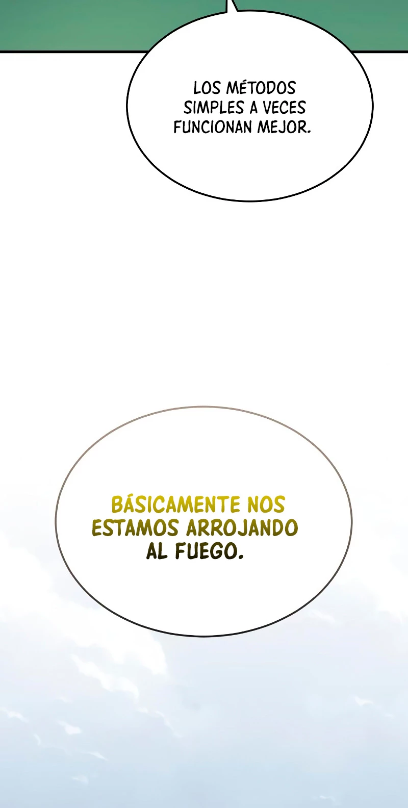 Genio del Linaje único Capítulo 40 - Page 65