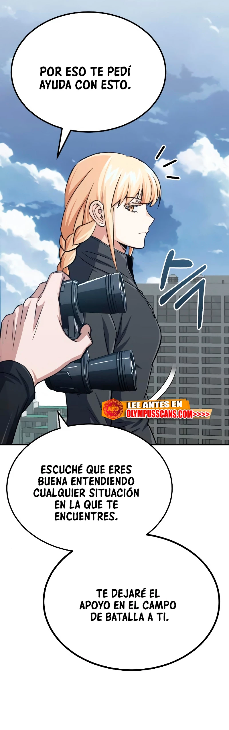 Genio del Linaje único Capítulo 40 - Page 66