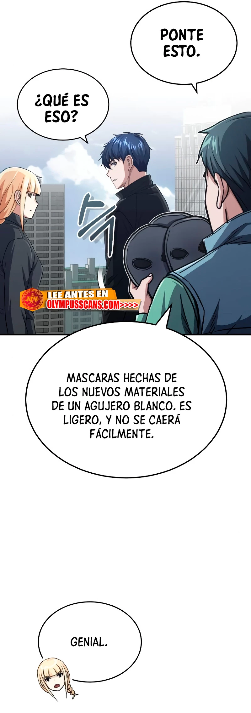 Genio del Linaje único Capítulo 40 - Page 69