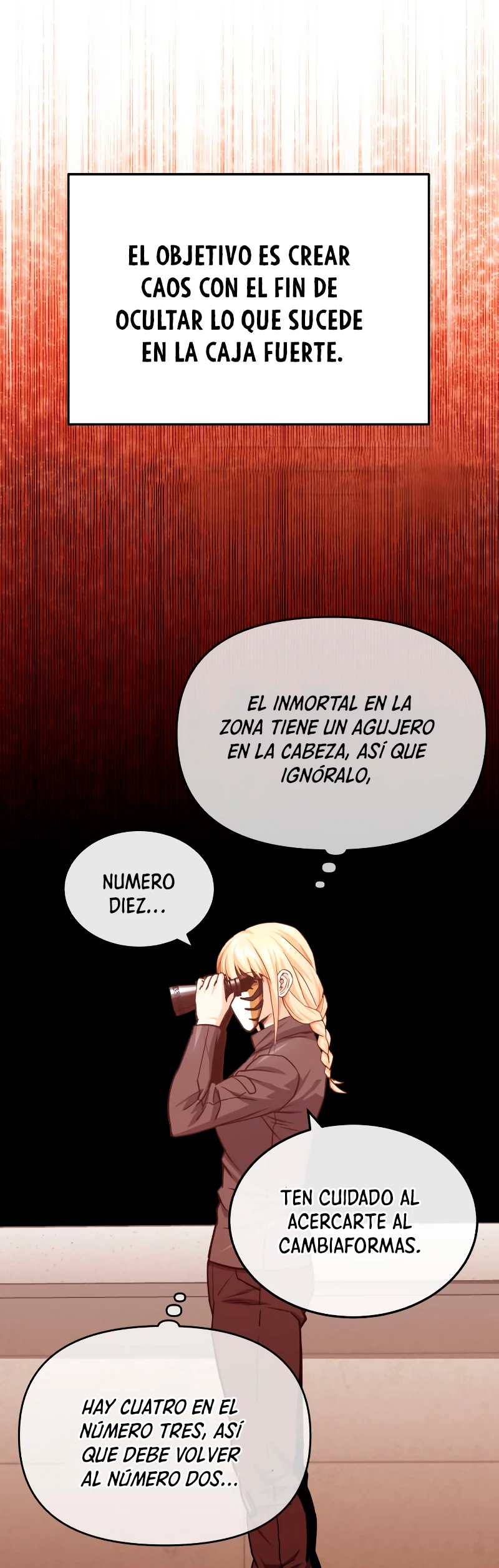 Genio del Linaje único Capítulo 41 - Page 19