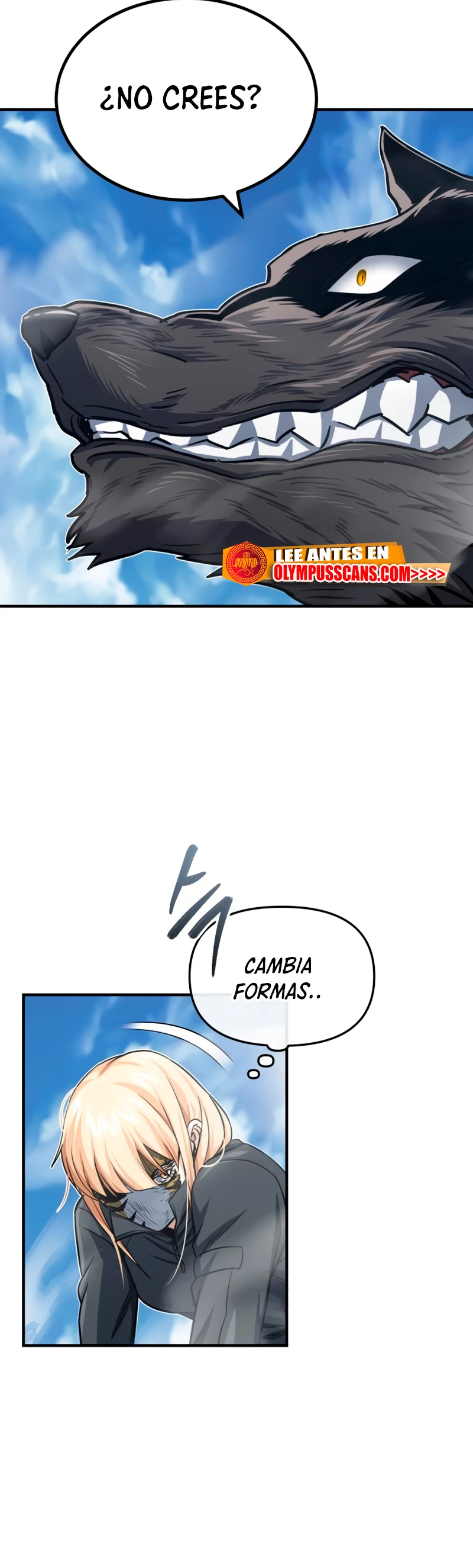 Genio del Linaje único Capítulo 42 - Page 21