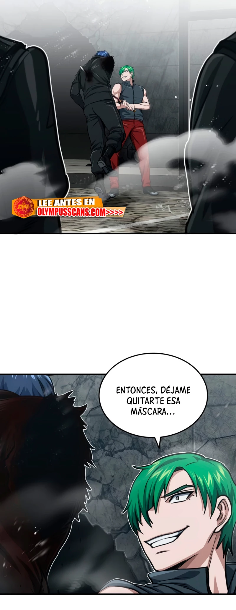 Genio del Linaje único Capítulo 42 - Page 60