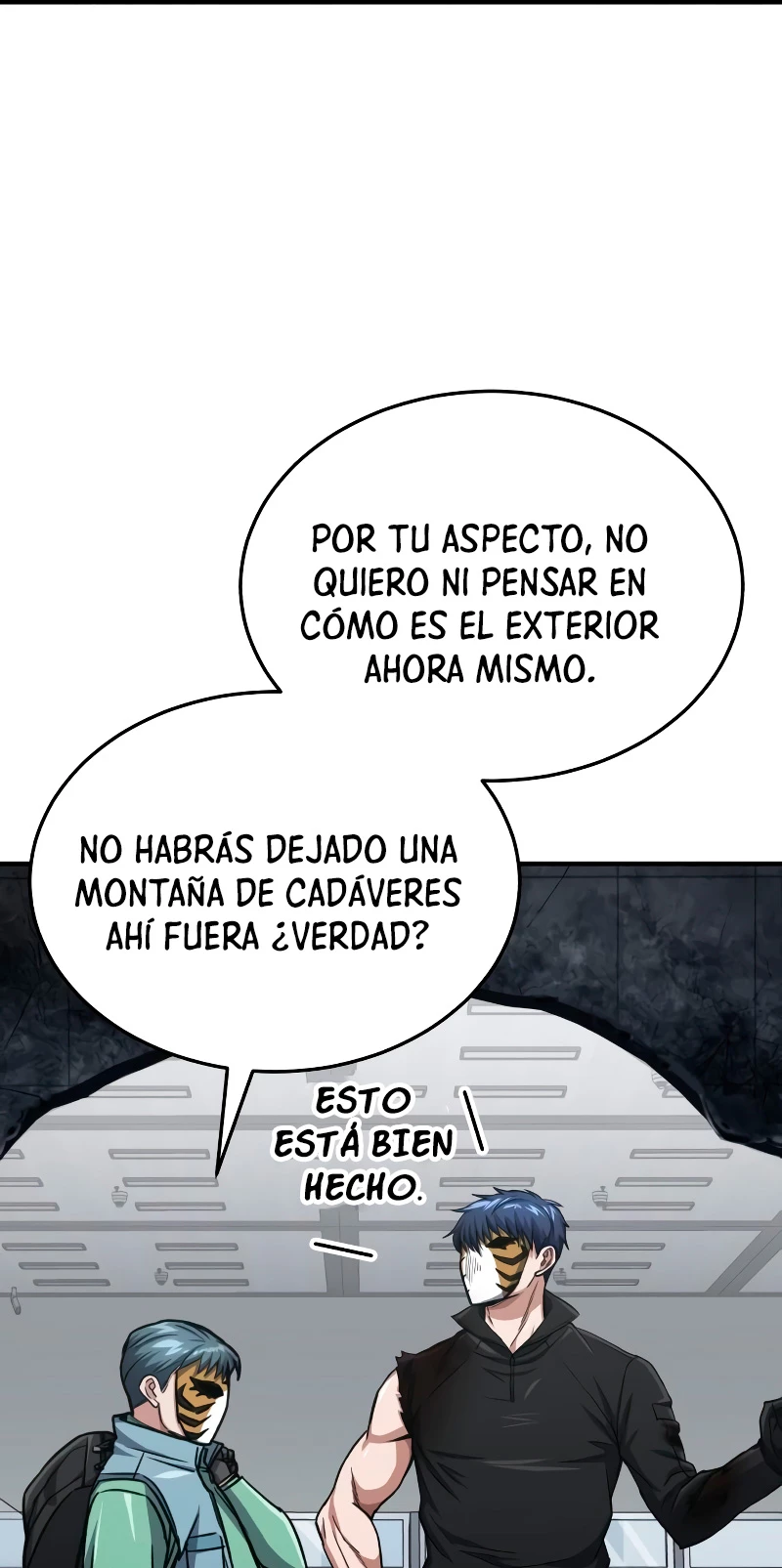 Genio del Linaje único Capítulo 43 - Page 29